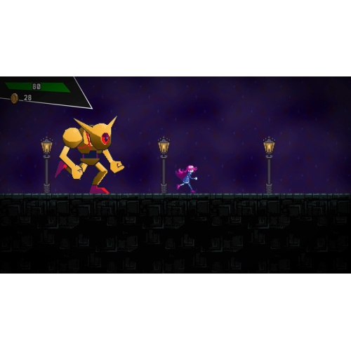 Dreamcutter (Ninendo Switch)