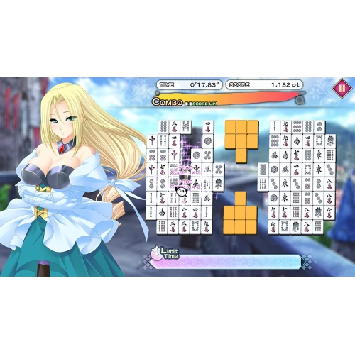 Pretty Girls Game Collection 3 [Nintendo Switch]