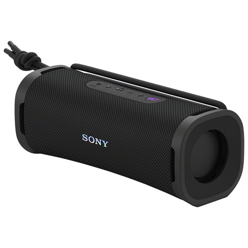 Open Box - Sony ULT FIELD 1 Bluetooth Wireless Speaker - Black