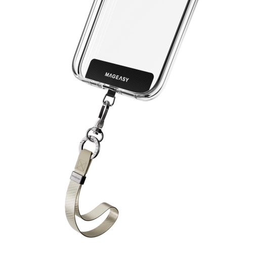 MAGEASY  Universal 15MM Utility Wrist Strap - Starlight In Multicolor