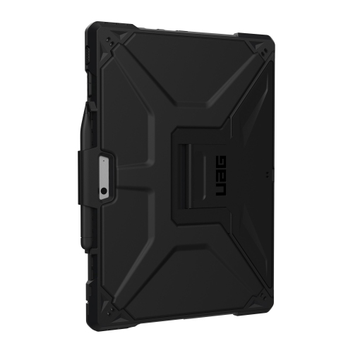 UAG Metropolis SE Microsoft Surface Pro: 10; 9 Plastic Fitted Hard Shell Case – Black