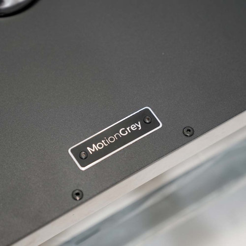 MotionGrey Gas Pizza Oven – Bar Outdoor Propane Pizza Oven - Portable Pizza Oven For 16 Inch Pizzas – Ideal for Any Outdoor Cooking Enthusiast