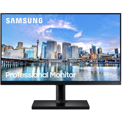 Samsung Essential 24" S4 (S24A400UJN) Full HD LCD Monitor with USB type-C by SAMSUNG - Open Box condition - CA$129.00