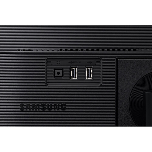 Samsung Essential 24" S4 (S24A400UJN) Full HD LCD Monitor with USB type-C by SAMSUNG - Open Box condition - Image 5