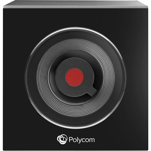 POLYCOM INC. EAGLEEYE Cube USB Camera: Compatible with Visual+ and Other Echo System.
