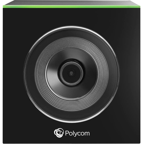 POLYCOM INC. EAGLEEYE Cube USB Camera: Compatible with Visual+ and Other Echo System.