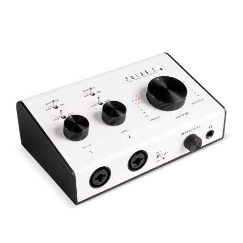 Blackstar Amplification POLAR 2 USB Audio Interface for Guitarists