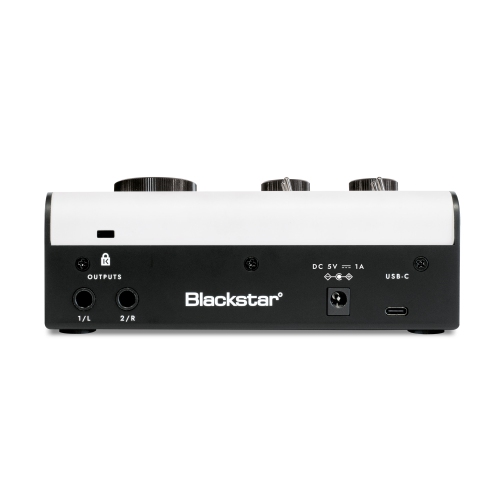 Blackstar Amplification POLAR 2 USB Audio Interface for Guitarists