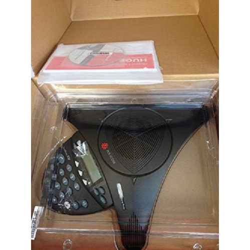 Soundstation 2W Basic 1.9GHZ DECT6.0 Wireless 12HR Battery