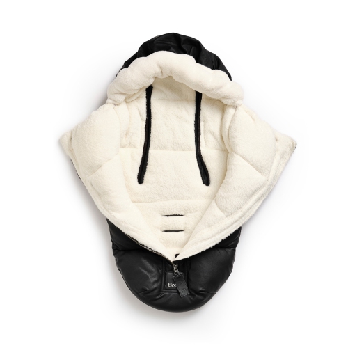 Elodie Details -Footmuff - Aviator Black