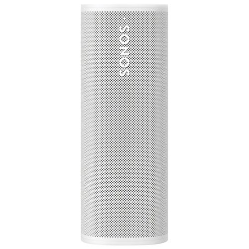 Boîte ouverte - haut-parleur sans fil Bluetooth étanche Roam 2 de Sonos - Blanc