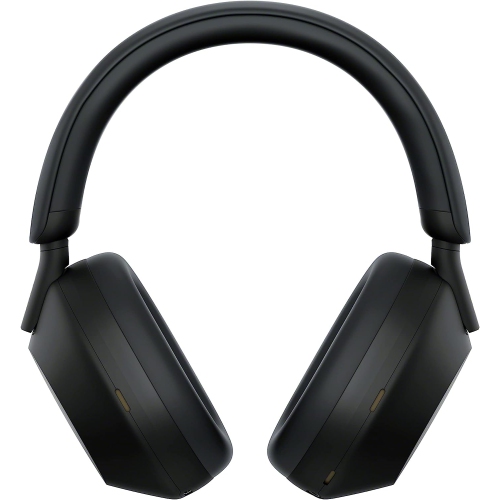 Refurbished(Excellent) - Sony WH-1000XM5 Over-Ear Noise Cancelling Bluetooth Headphones - Black