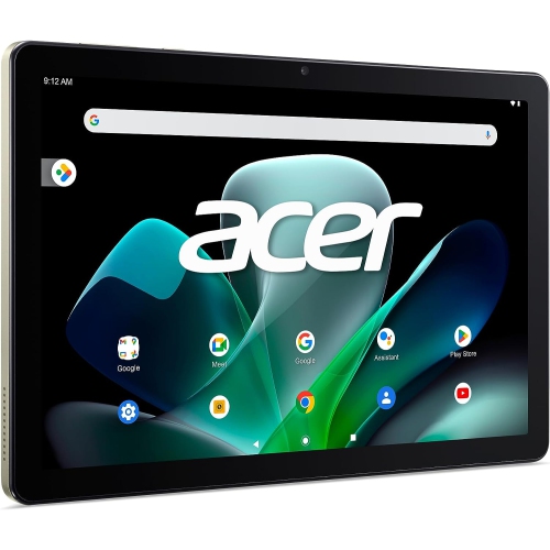 ACER  - Iconia 10.1” Wuxga 1920X1200 Tablet (Mediatek Mt8183C/4GB Ram/128GB Emmc/android 12) W/ 1 Year Warranty