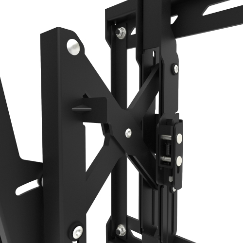 Kanto TE300SG Extendable Tilting Outdoor Weatherproof Locking TV Wall Mount for 45” to 100” TVs