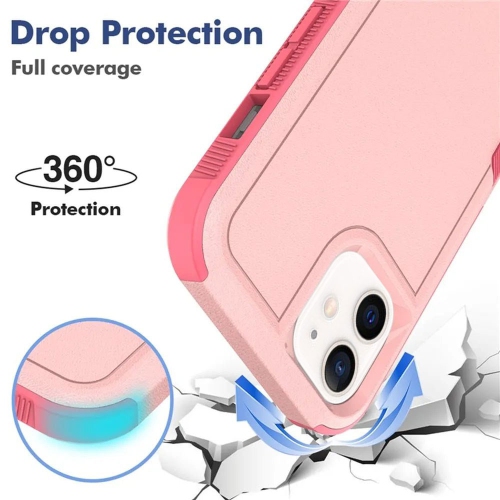 XCRS Apple iPhone 11 Case 6.1-inch 2019 Dual Layered Comm Rugged, Heavy Duty, Tuff Cover