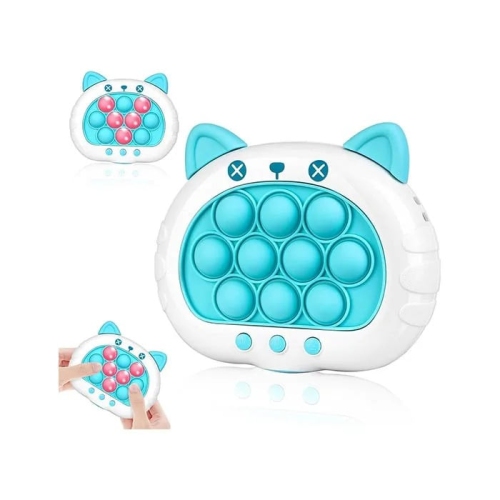 Tradeopia Premium Push Pop Fidget Toy - Interactive Game