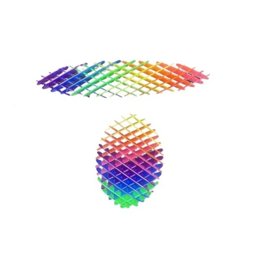 Tradeopia Premium Fidget Worm - Sensory Toy