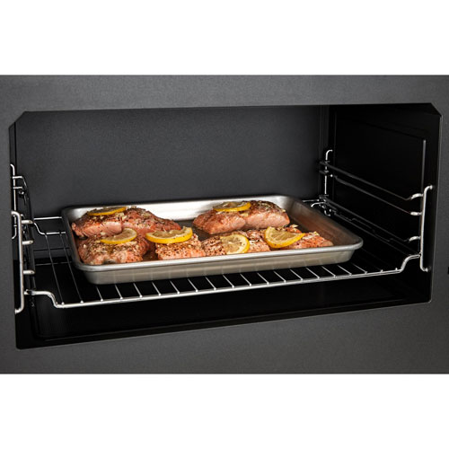 Whirlpool Over-The-Range Microwave with Air Fryer - 1.1 Cu. Ft. - Stainless Steel