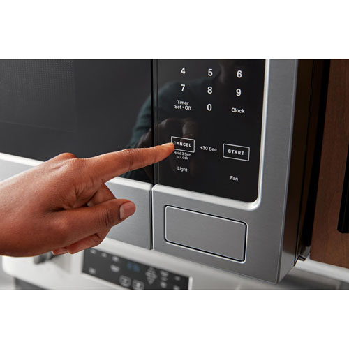 Maytag Over-The-Range Microwave - 1.7 Cu. Ft. - Stainless Steel