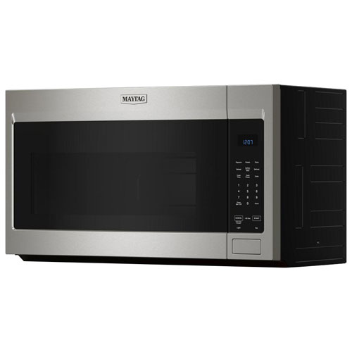 Maytag Over-The-Range Microwave - 1.7 Cu. Ft. - Stainless Steel