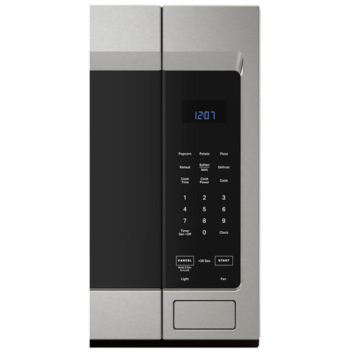 Maytag Over-The-Range Microwave - 1.7 Cu. Ft. - Stainless Steel