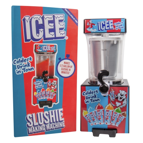 ICEE home Countertop Slushie Maker