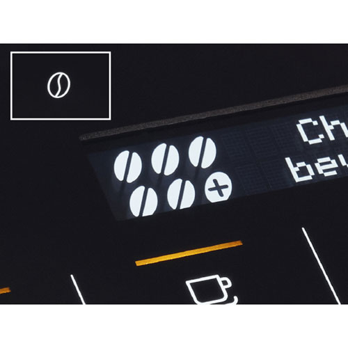 Machine à espresso automatique VeroCafe 300 de Bosch