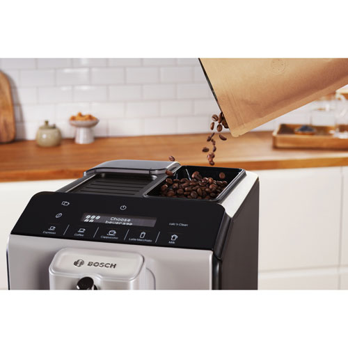 Machine à espresso automatique VeroCafe 300 de Bosch