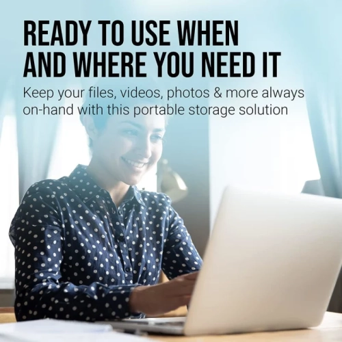 64GB Turbo Attaché 3 USB 3.0 Flash Drive 3-Pack - Grey