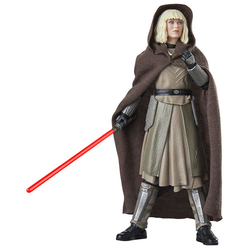 Hasbro Star Wars The Black Series: Figurine d'action Ahsoka Shin Hati