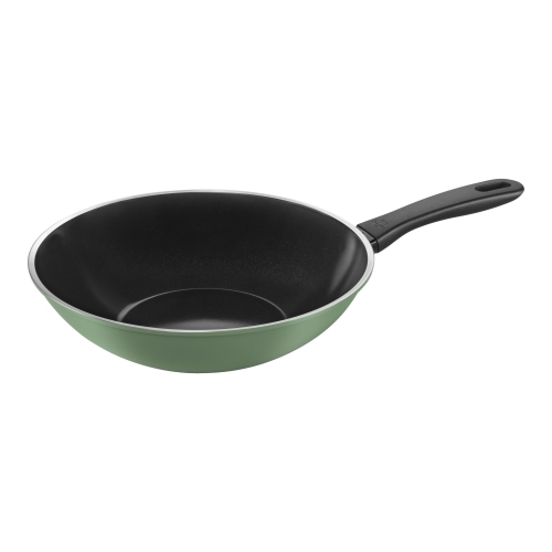 Wok en aluminium Ballarini Caprera 28&nbsp;cm / 11&nbsp;po