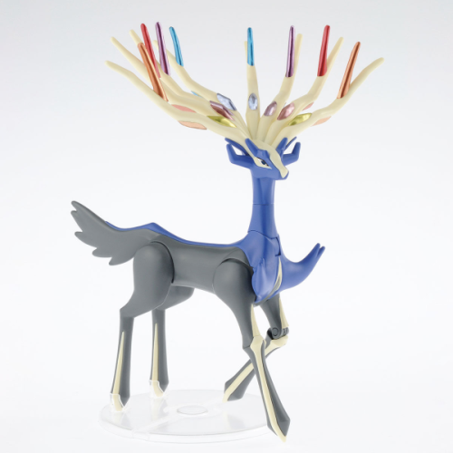Bandai Pokemon Plastic Model Kit: Xerneas