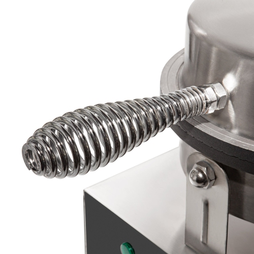 GR-XCXG2 Waffle Cone Maker | Commercial Double Ice Cream Waffle Cone Maker | Stainless Steel | Nonstick | 110V