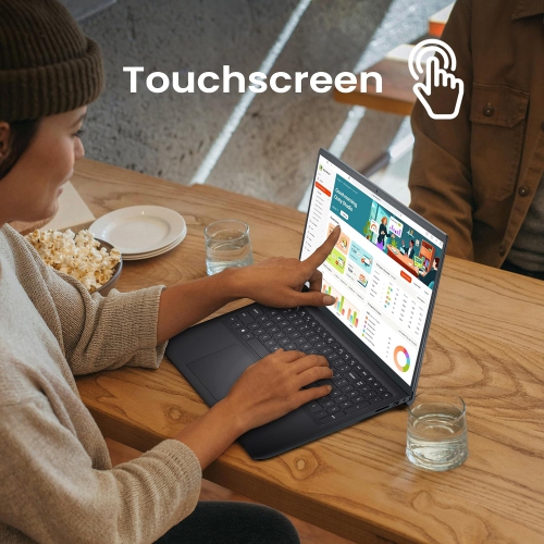 Dell Inspiron 15.6" FHD Touchscreen Laptop, Intel Core i7-1255U Processor, 1.28TB Storage(1TB SSD+288GB Docking Station Set), 32GB RAM, Intel Iris Xe