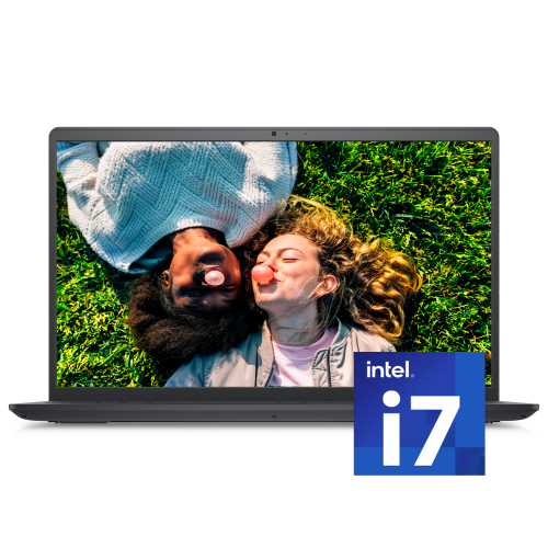 Portable à écran tactile de 15&nbsp;po Inspiron de Dell à processeur FHD, Core i7-1255U d'Intel, SSD d'1&nbsp;To, mémoire vive 16&nbsp;Go, carte grap