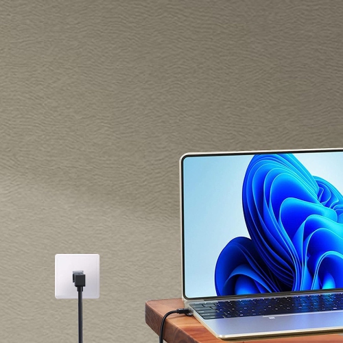 Cat6 Ethernet Cable 90 Degree Down Angle Black, CAT 6 Ethernet Patch Cable RJ45 LAN Cable Gigabit Network