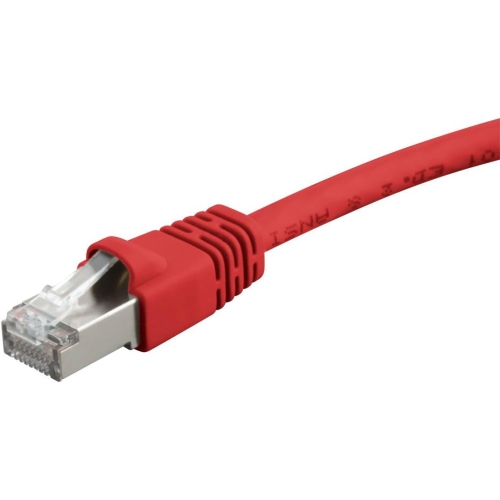 Cat6A Ethernet Patch Cable - Network Internet Cord - RJ45, 550Mhz, STP, Pure Bare Copper Wire, 10G, 26AWG,