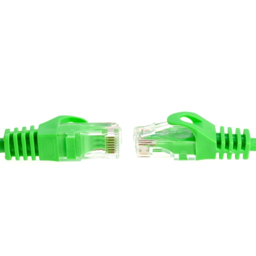 Cat6 3FT - 200FT Red / Green Networking RJ45 Ethernet Patch Cable Xbox PC Modem PS4 Router -