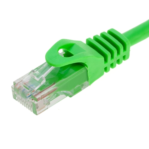 Cat6 3FT - 200FT Red / Green Networking RJ45 Ethernet Patch Cable Xbox PC Modem PS4 Router -