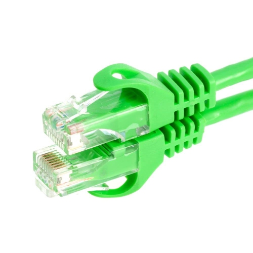 Cat6 3FT - 200FT Red / Green Networking RJ45 Ethernet Patch Cable Xbox PC Modem PS4 Router -
