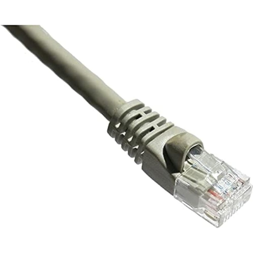 UNKNOWN  Memory Solution C6Mbsftpg1-Ax 1Ft Cat6 550Mhz S/ftp Shielded Patch Cable Molded Boot In Gray