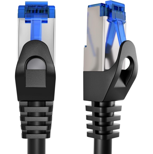 UNKNOWN  Ethernet Cable – 7.5M – Internet, Patch & Network Cable With Break-Proof Design for Maximum Uk Internet Speeds (Ideal