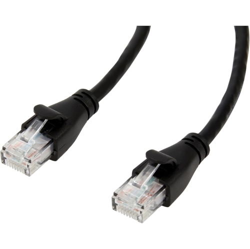 UNKNOWN  Rj45 Cat-6 Ethernet Patch Internet Cable - 5-Pack, 5 Foot (1.5 Meters)