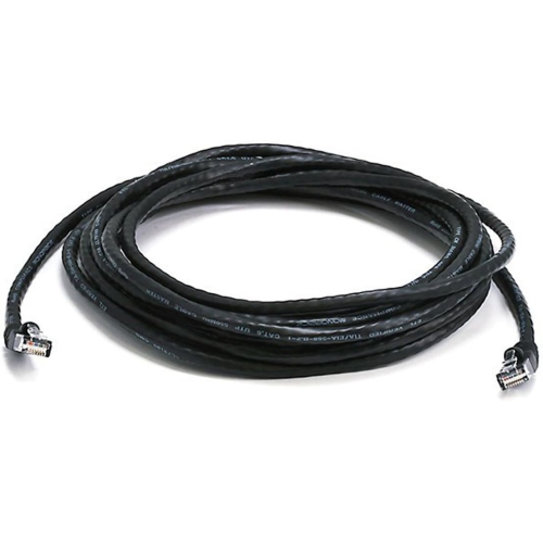 Câble de raccordement Ethernet Cat6 - Câble réseau Internet - RJ45 m, toronné, 550Mhz m, UTP, fil de cuivre pur,