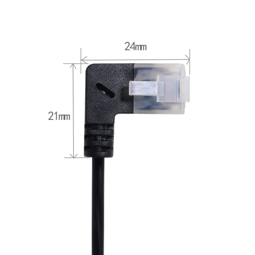 Ultra Thin Slim Cat6 Ethernet Cable RJ45 Left to Right Angled 25cm UTP Network Cable Patch Cord 90 Degree Cat6a LAN