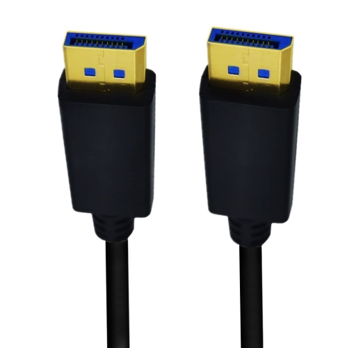 Displayport 1.4 Cable 8K@60Hz, Displayport Male to Male Cable, Support 8K/60Hz, 4K/144Hz Audio Video Speed up