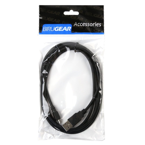 Micro-USB 2in1 Sync & Charging Cable - 6FT for Samsung Galaxy Tab 3 Lite Kids Edition/ Tab S2/ Tab A/ Tab S/