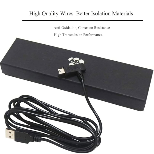 Data Sync Charging Power Cord Cable Replacement for Wacom Intuos Pro PTH450 PTH650 PTH451 PTH651 PTH851 Intuos5