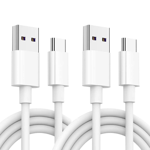 USB C Charging Cord [2Pack], USB C Cable Fast Charger,USB C to USB Nylon usbc Charging Cable Phone Charger for Samsung