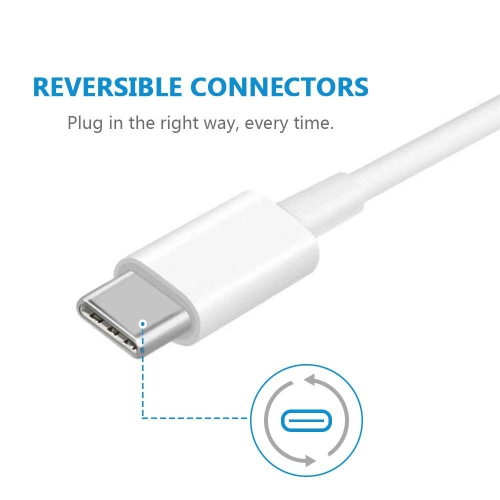 USB C Charging Cord [2Pack], USB C Cable Fast Charger,USB C to USB Nylon usbc Charging Cable Phone Charger for Samsung